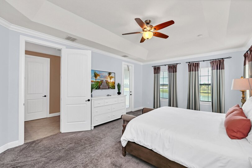 Orlando Oasis: Vila s 5 spalnicami, 6625