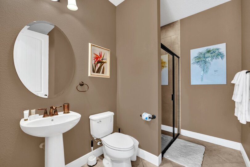 Orlando Oasis: Vila s 5 spalnicami, 6625