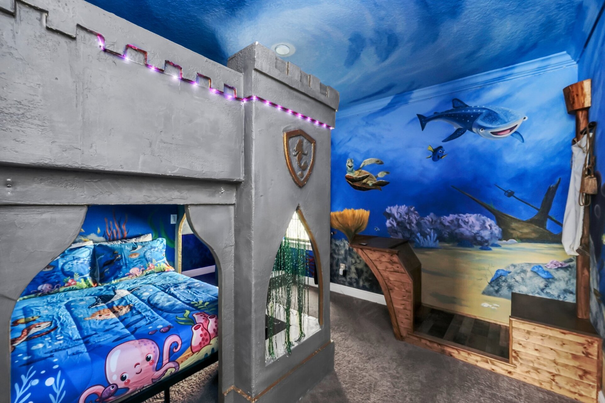 Orlando Oasis: Vila s 5 spalnicami, 6625