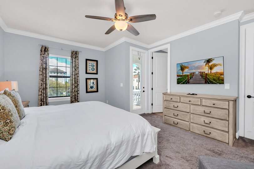 Orlando Oasis: Vila s 5 spalnicami, 6625