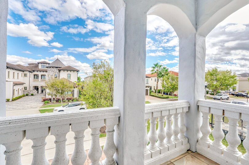 Orlando Oasis: Vila s 5 spalnicami, 6625