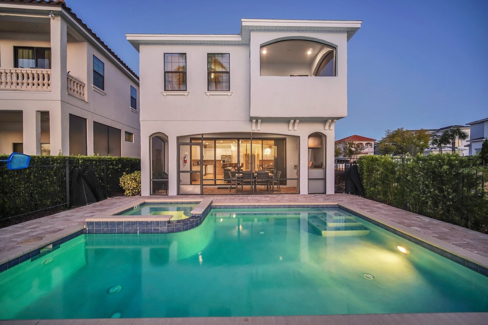 Orlando Oasis: Vila s 5 spalnicami, 6625