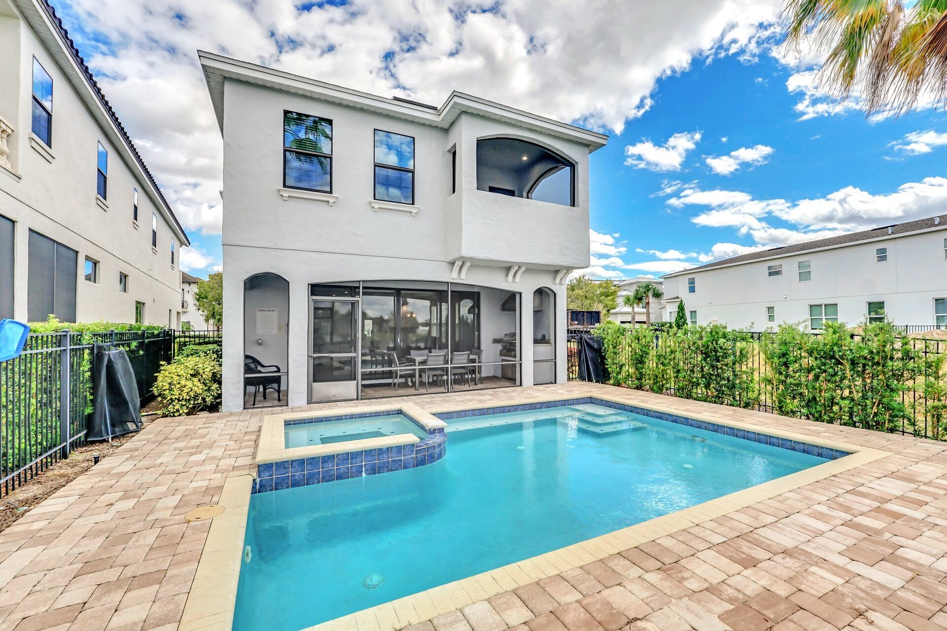 Orlando Oasis: Vila s 5 spalnicami, 6625