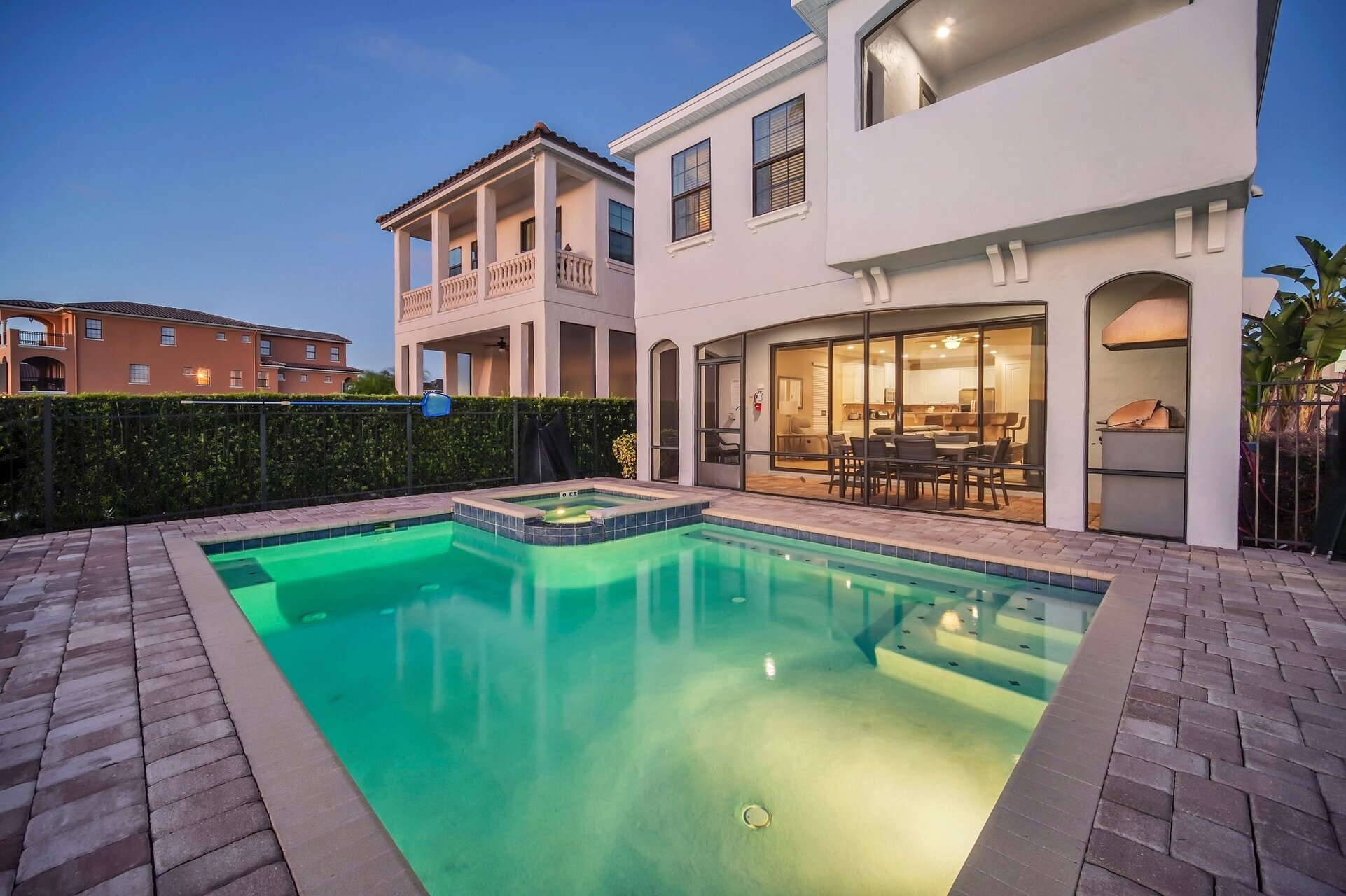 Orlando Oasis: Vila s 5 spalnicami, 6625