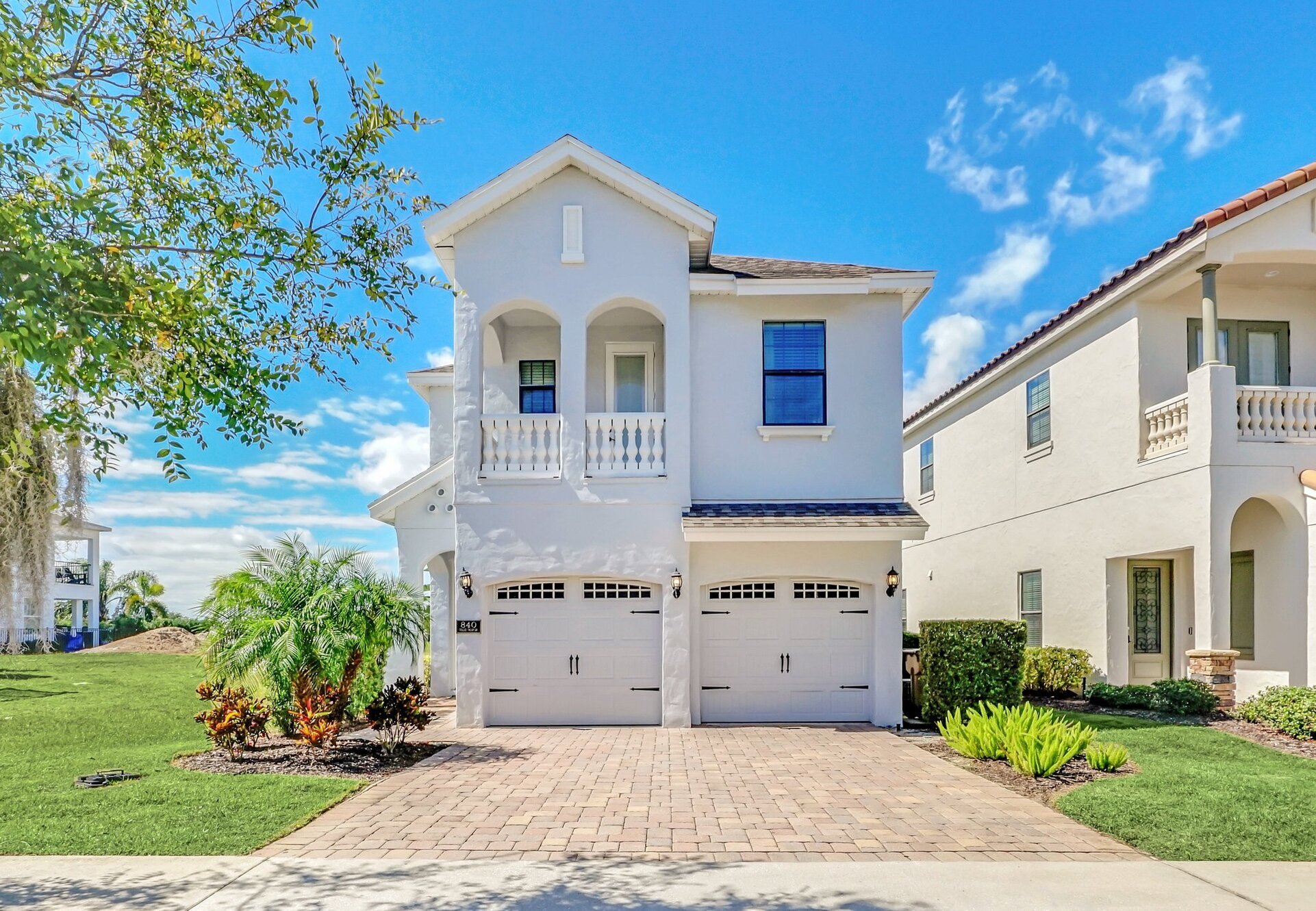 Orlando Oasis: Vila s 5 spalnicami, 6625