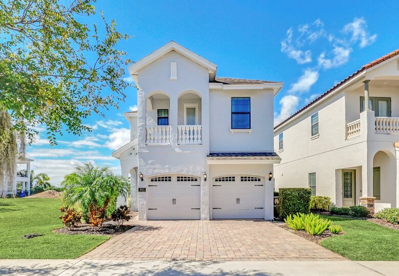 Orlando Oasis: Vila s 5 spalnicami, 6625