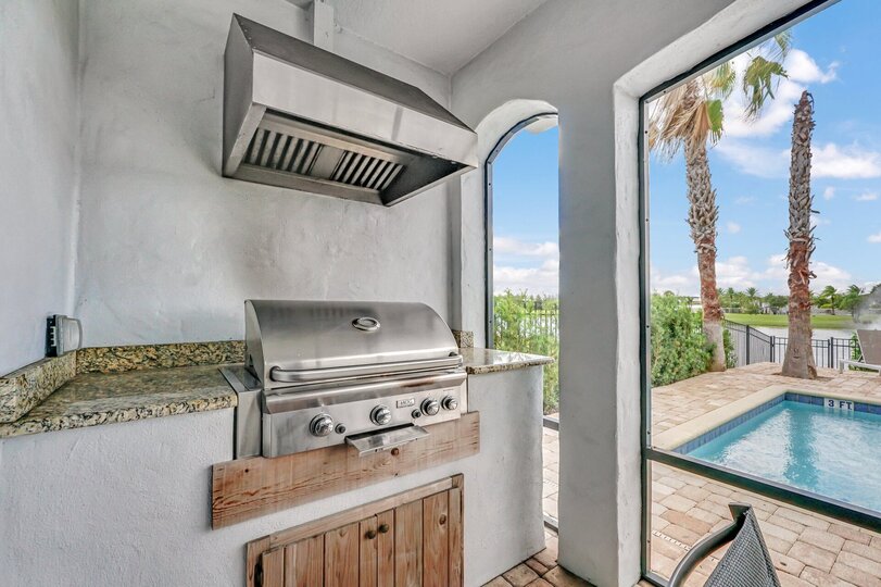 Orlando Oasis: Vila s 5 spalnicami, 6625
