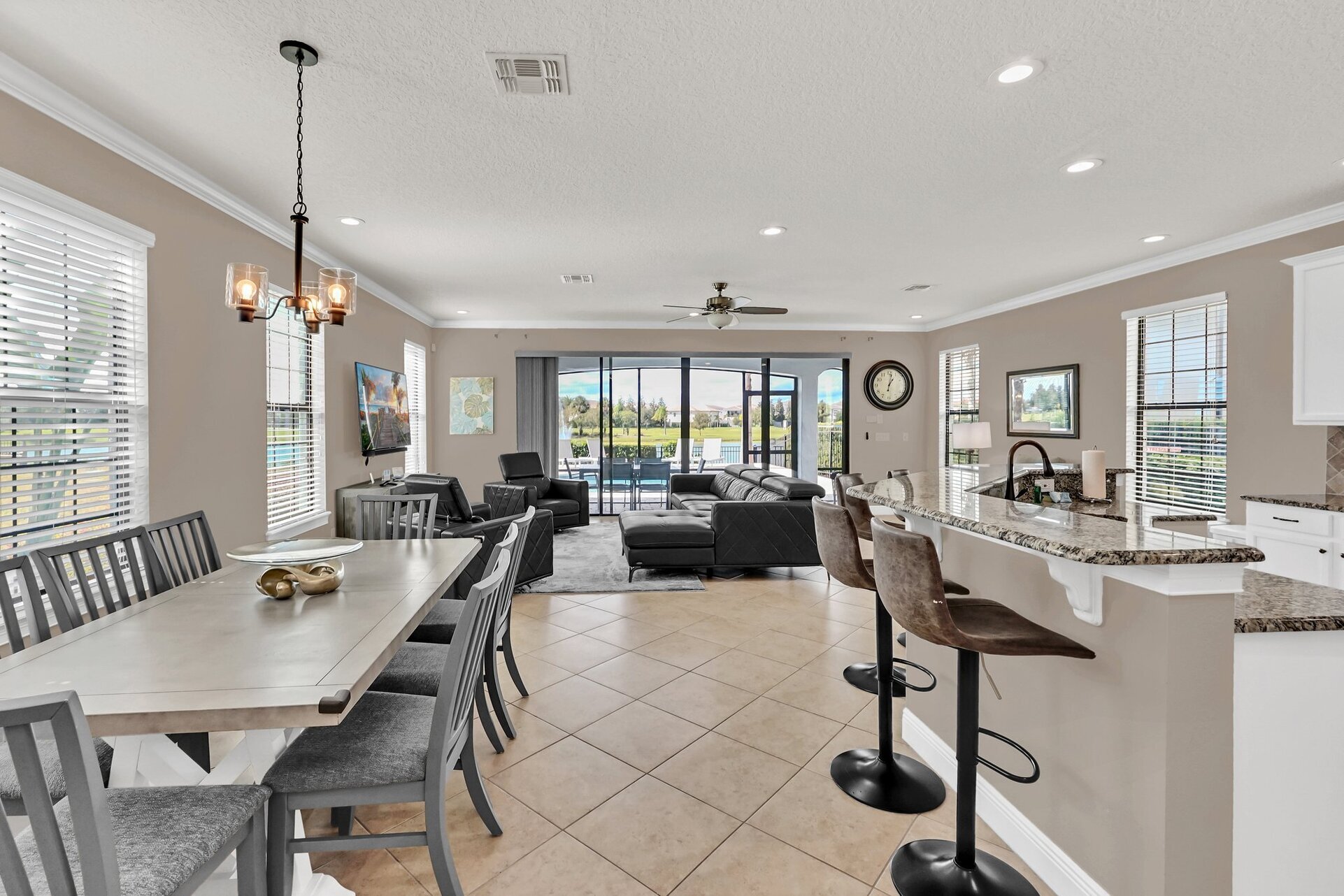 Orlando Oasis: Vila s 5 spalnicami, 6625