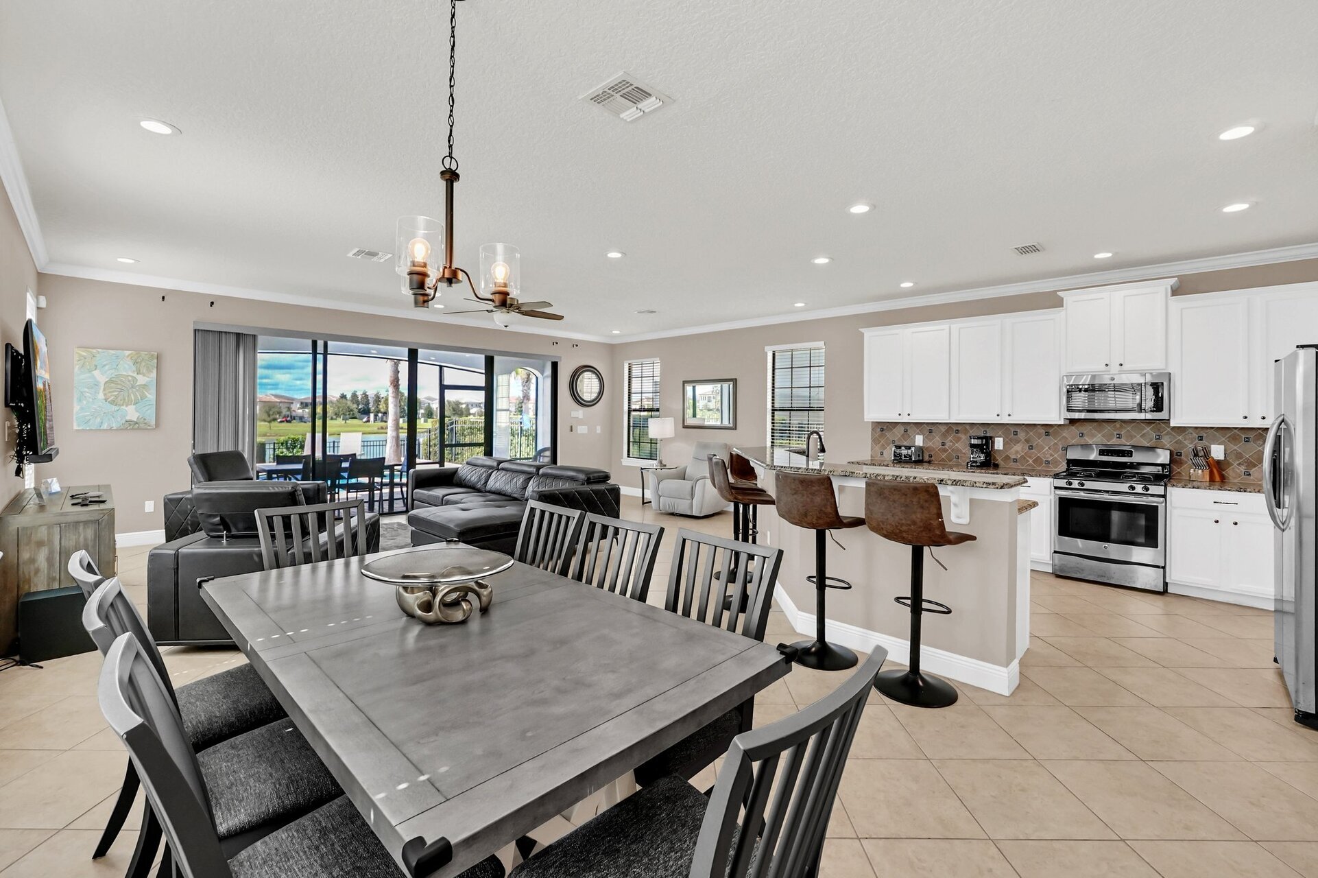 Orlando Oasis: Vila s 5 spalnicami, 6625