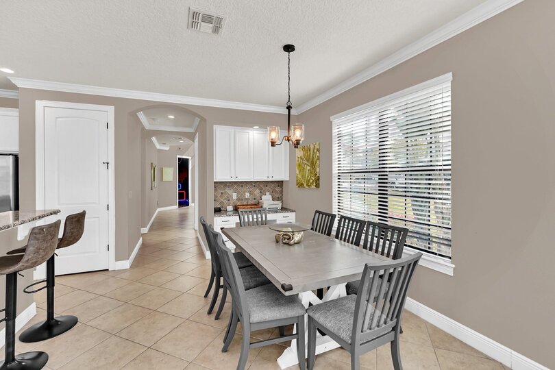 Orlando Oasis: Vila s 5 spalnicami, 6625