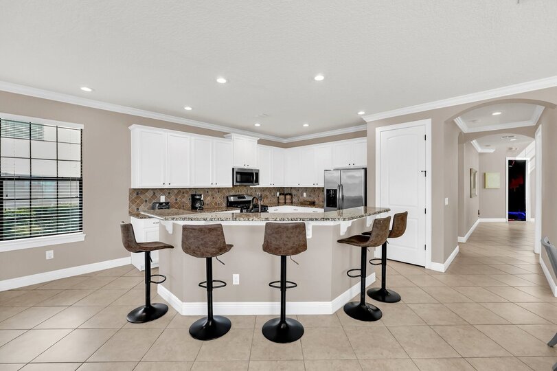 Orlando Oasis: Vila s 5 spalnicami, 6625