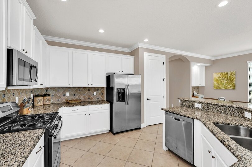 Orlando Oasis: Vila s 5 spalnicami, 6625