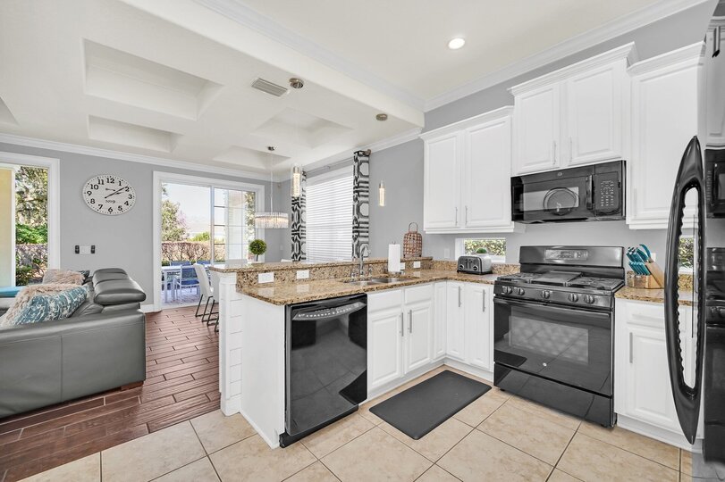 Spektakularna vila s 5 spalnicami na lokaciji Prime Orlando, 6629