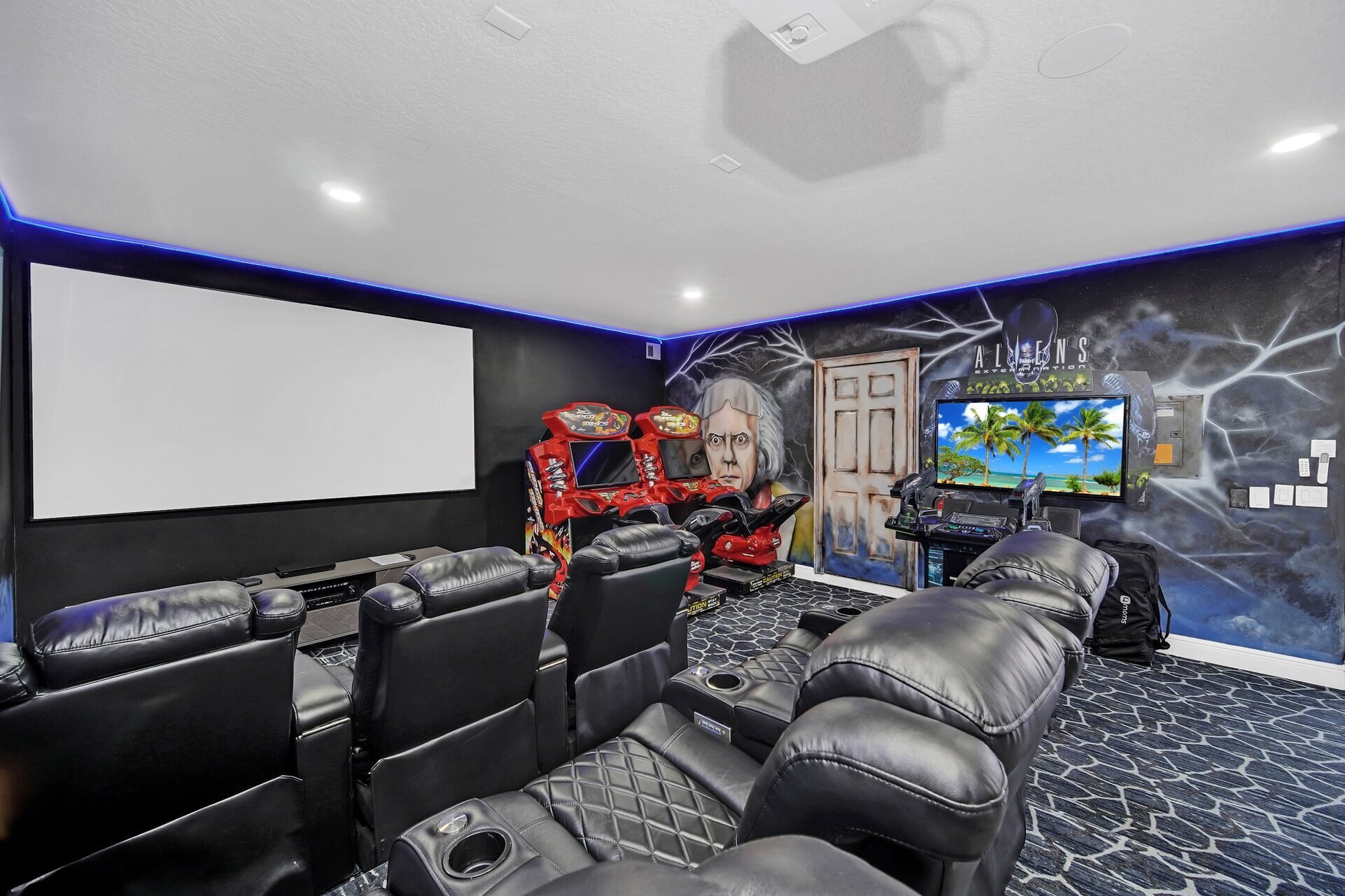 Spektakularna vila s 5 spalnicami na lokaciji Prime Orlando, 6629
