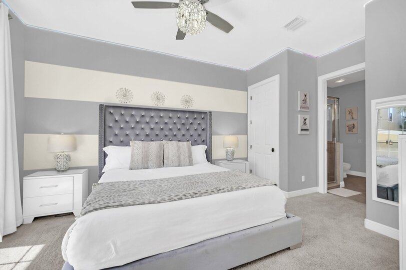 Spektakularna vila s 5 spalnicami na lokaciji Prime Orlando, 6629
