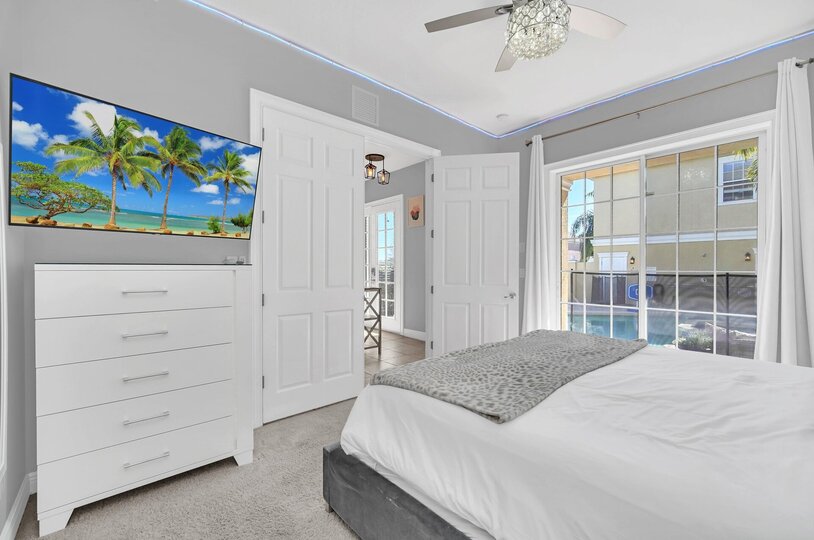 Spektakularna vila s 5 spalnicami na lokaciji Prime Orlando, 6629