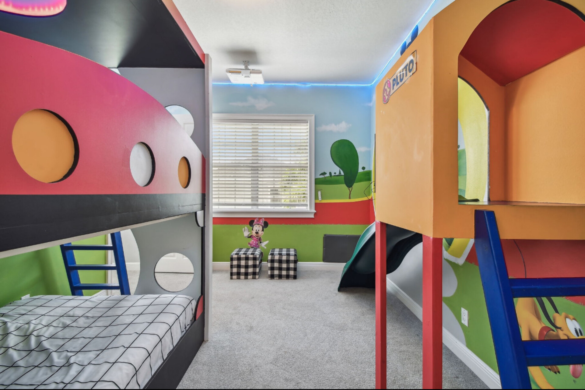 Spektakularna vila s 5 spalnicami na lokaciji Prime Orlando, 6629