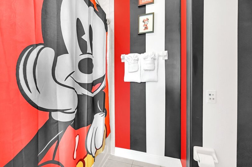 Spektakularna vila s 5 spalnicami na lokaciji Prime Orlando, 6629