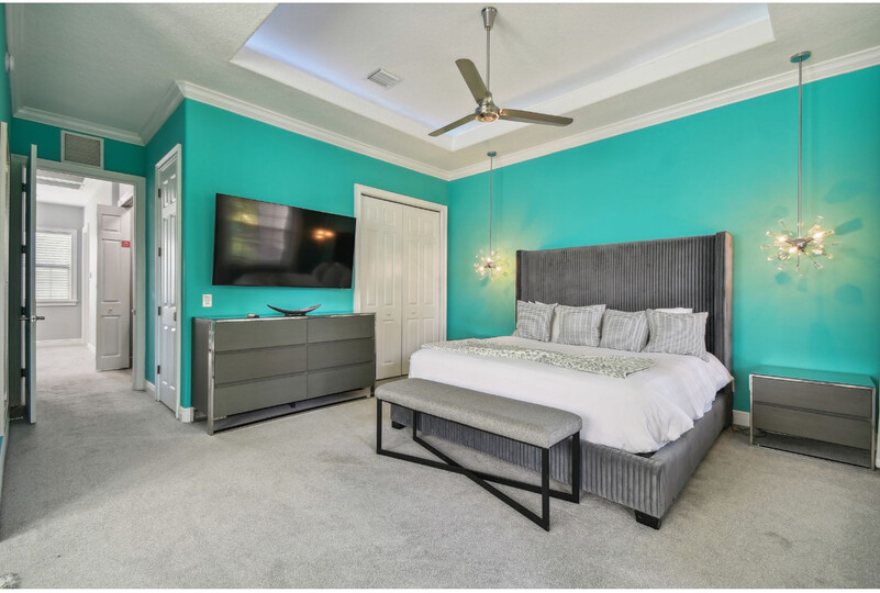 Spektakularna vila s 5 spalnicami na lokaciji Prime Orlando, 6629