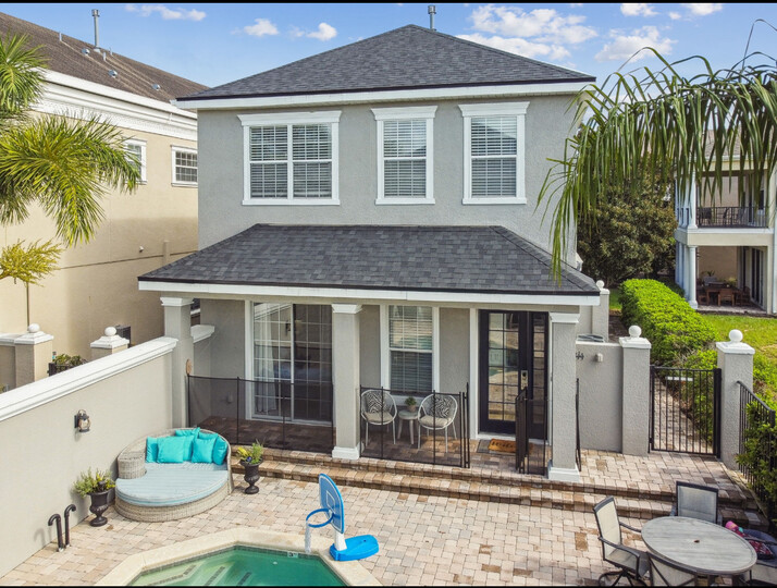 Spektakularna vila s 5 spalnicami na lokaciji Prime Orlando, 6629