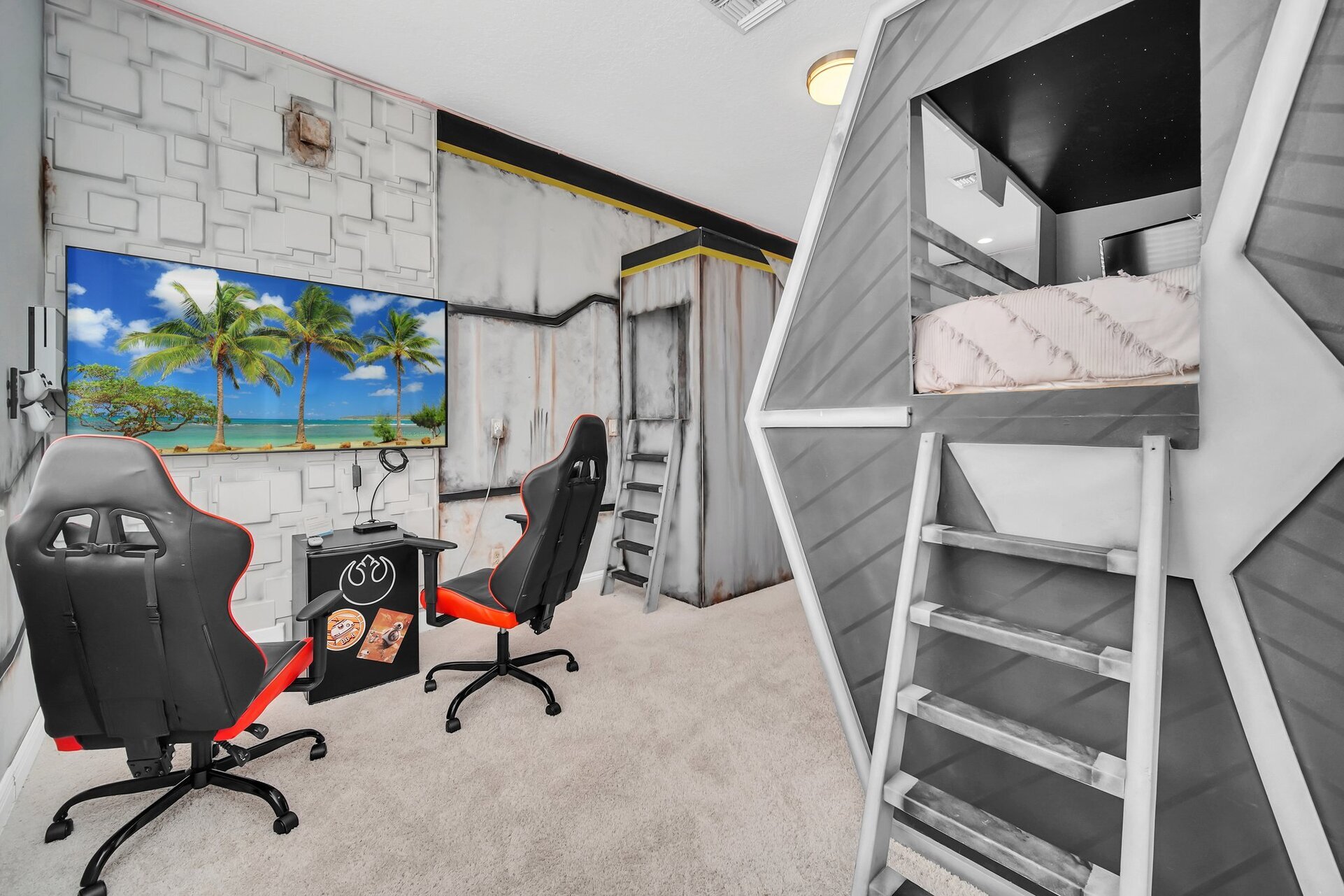 Spektakularna vila s 5 spalnicami na lokaciji Prime Orlando, 6629