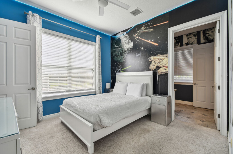 Spektakularna vila s 5 spalnicami na lokaciji Prime Orlando, 6629