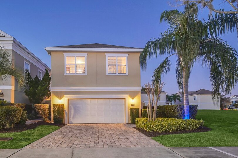 Spektakularna vila s 5 spalnicami na lokaciji Prime Orlando, 6629