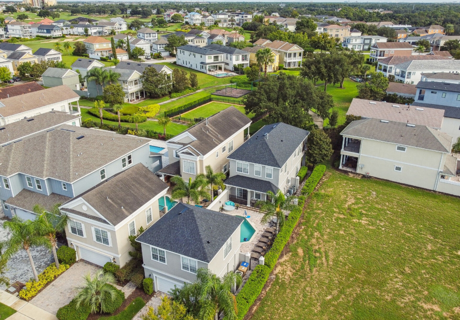 Spektakularna vila s 5 spalnicami na lokaciji Prime Orlando, 6629
