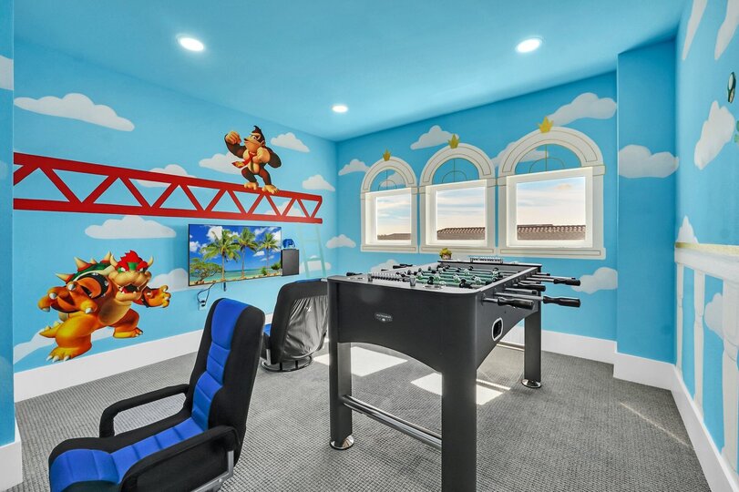 Serene 10 Bedroom Haven v Orlandu, 6630