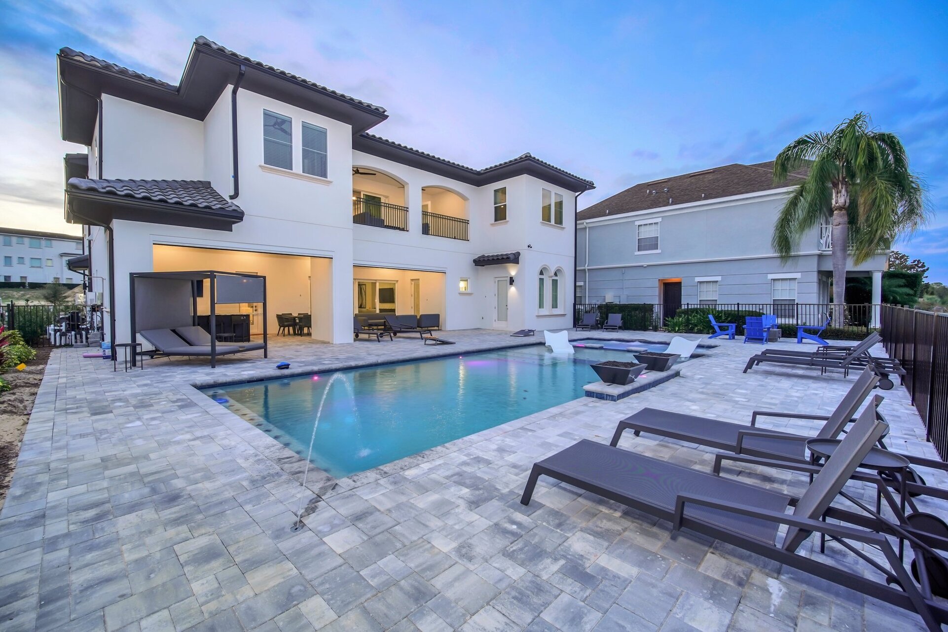 Serene 10 Bedroom Haven v Orlandu, 6630