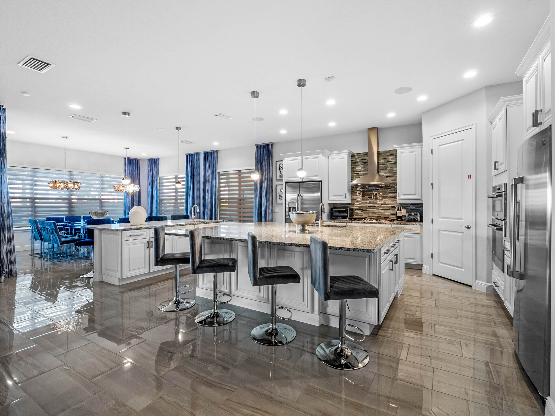 Welcome to the heart of the home, where elegance meets warmth.