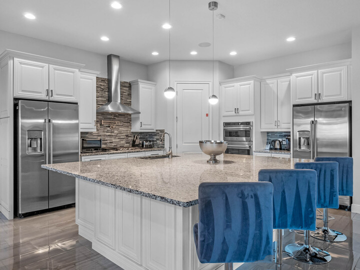 Prostorna družinska vila v Orlandu z zasebnim bazenom, 6632
