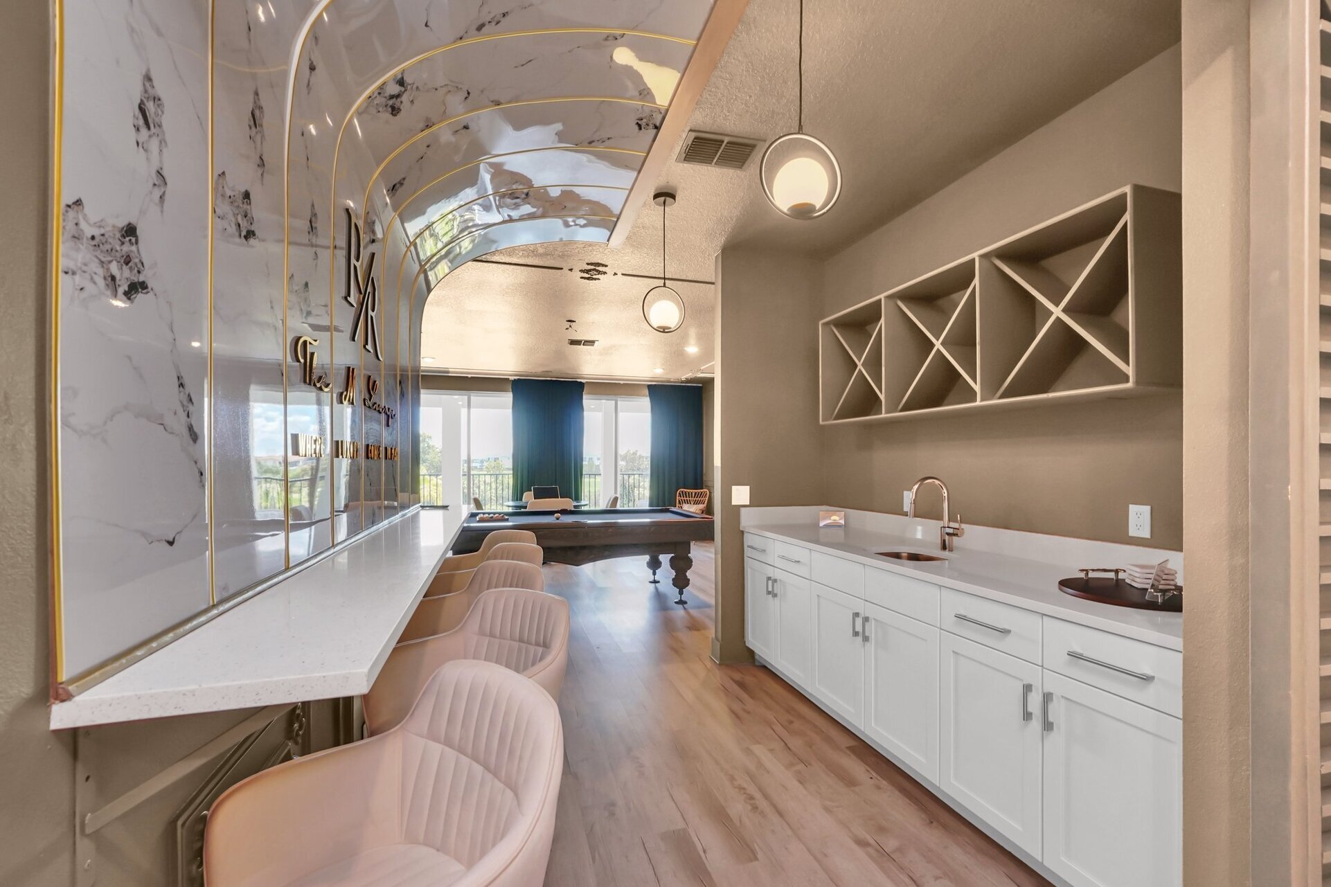 Featuring top of the line stainless steel appliances and beautiful custom designed features no expense has been spared