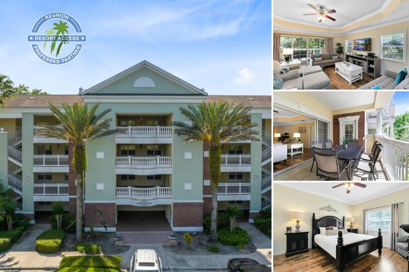 Spektakularna vila Escape v Orlandu, 6642, Kissimmee, United States