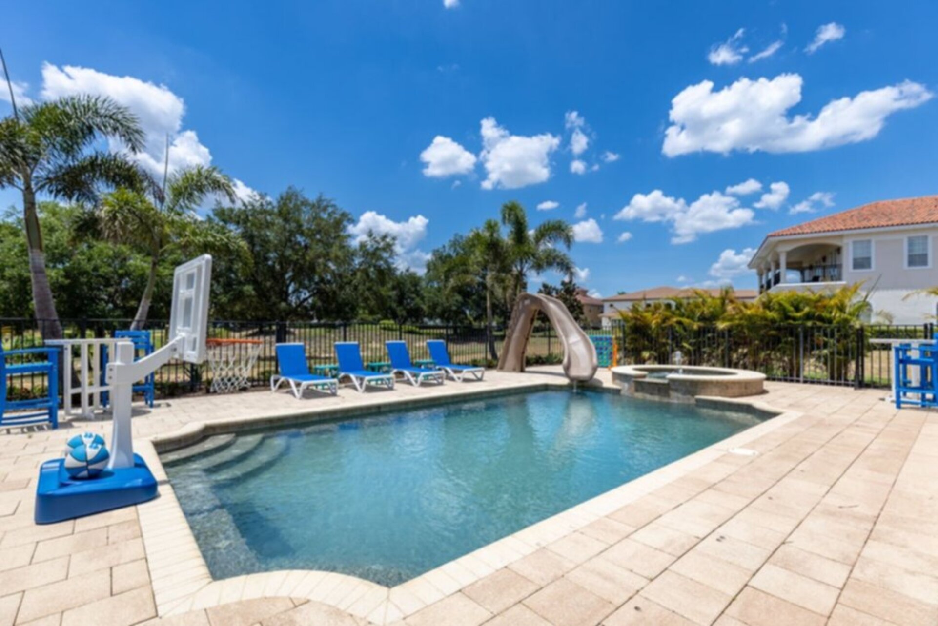 Orlando Paradise čaka: vila s 5 spalnicami, 6649