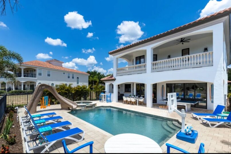 Orlando Paradise čaka: vila s 5 spalnicami, 6649