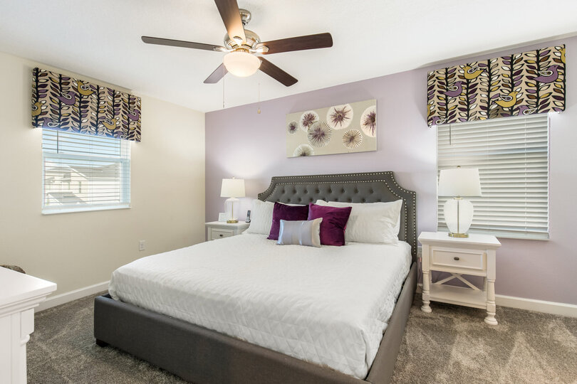 Orlando Oasis: 7 spalnic, 6660