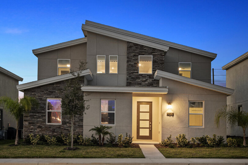 Orlando Oasis: 7 spalnic, 6660