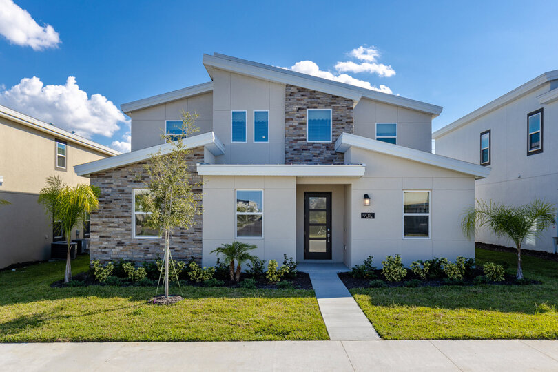 Welcome to Modern Villa!