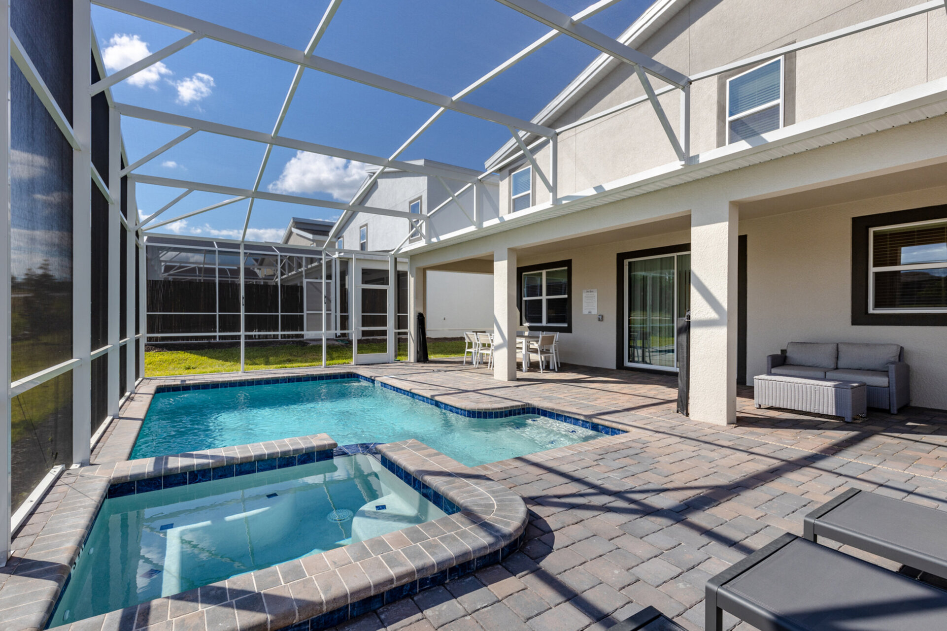 Orlando Oasis: 7 spalnic, 6660