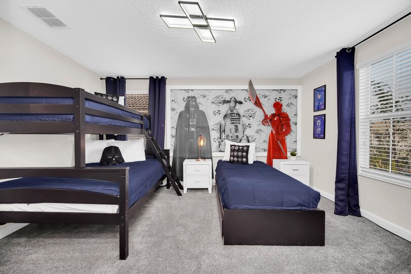 Dreamy Villa Getaway v Orlandu, 6662