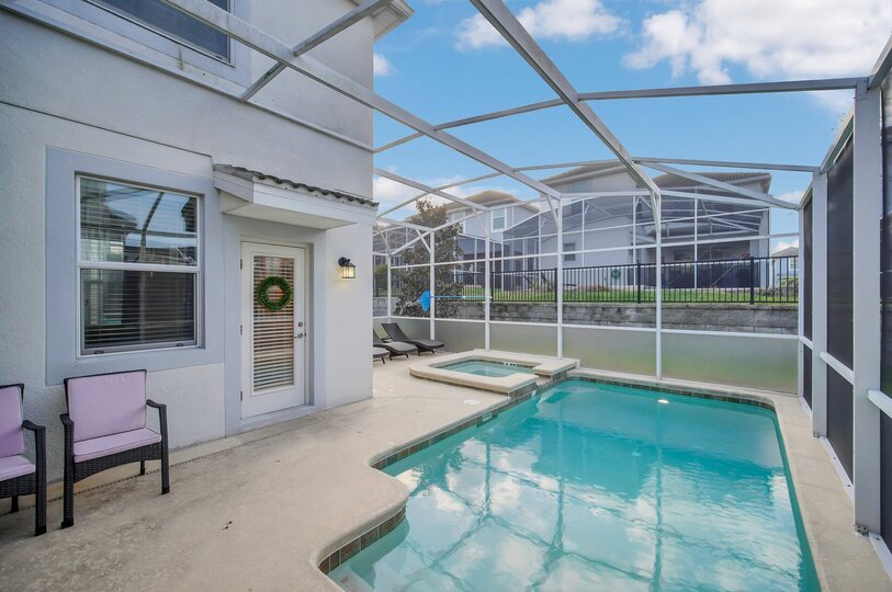 Dreamy Villa Getaway v Orlandu, 6662