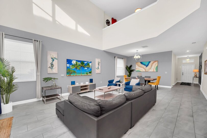 Dreamy Villa Getaway v Orlandu, 6662