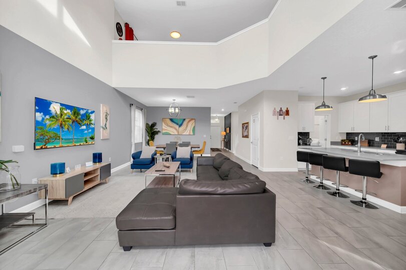 Dreamy Villa Getaway v Orlandu, 6662