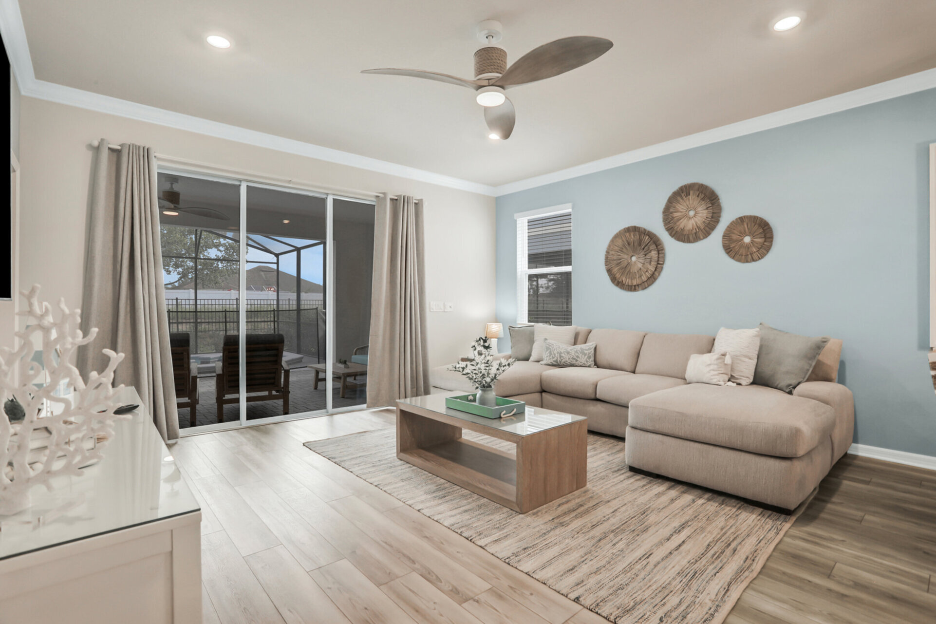 Serene Oasis: Vila s 7 spalnicami v Orlandu, 6668