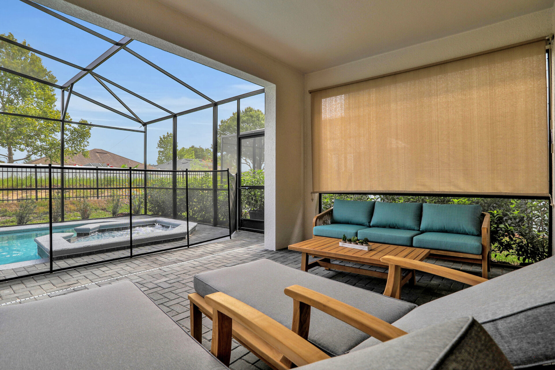 Serene Oasis: Vila s 7 spalnicami v Orlandu, 6668