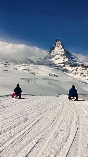 Razgledi na Matterhorn in alpska eleganca, luksuzna koča v Valaisu 1407