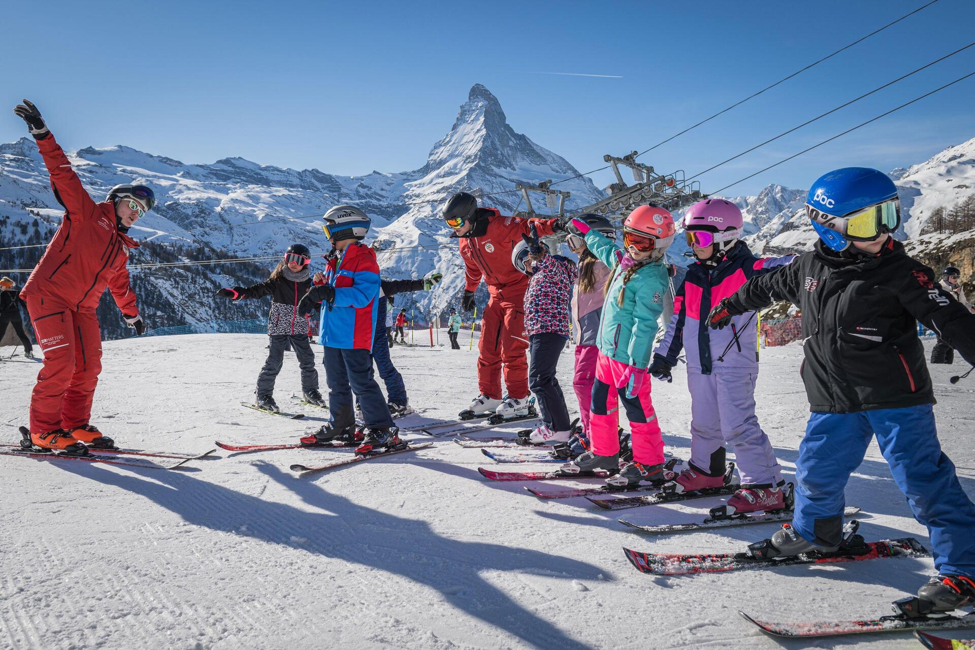 Razgledi na Matterhorn in alpska eleganca, luksuzna koča v Valaisu 1407