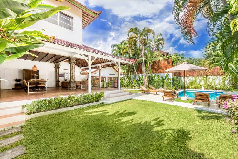 Vila Seminyak 2248: Luksuzno tropsko zatočišče v Seminyaku