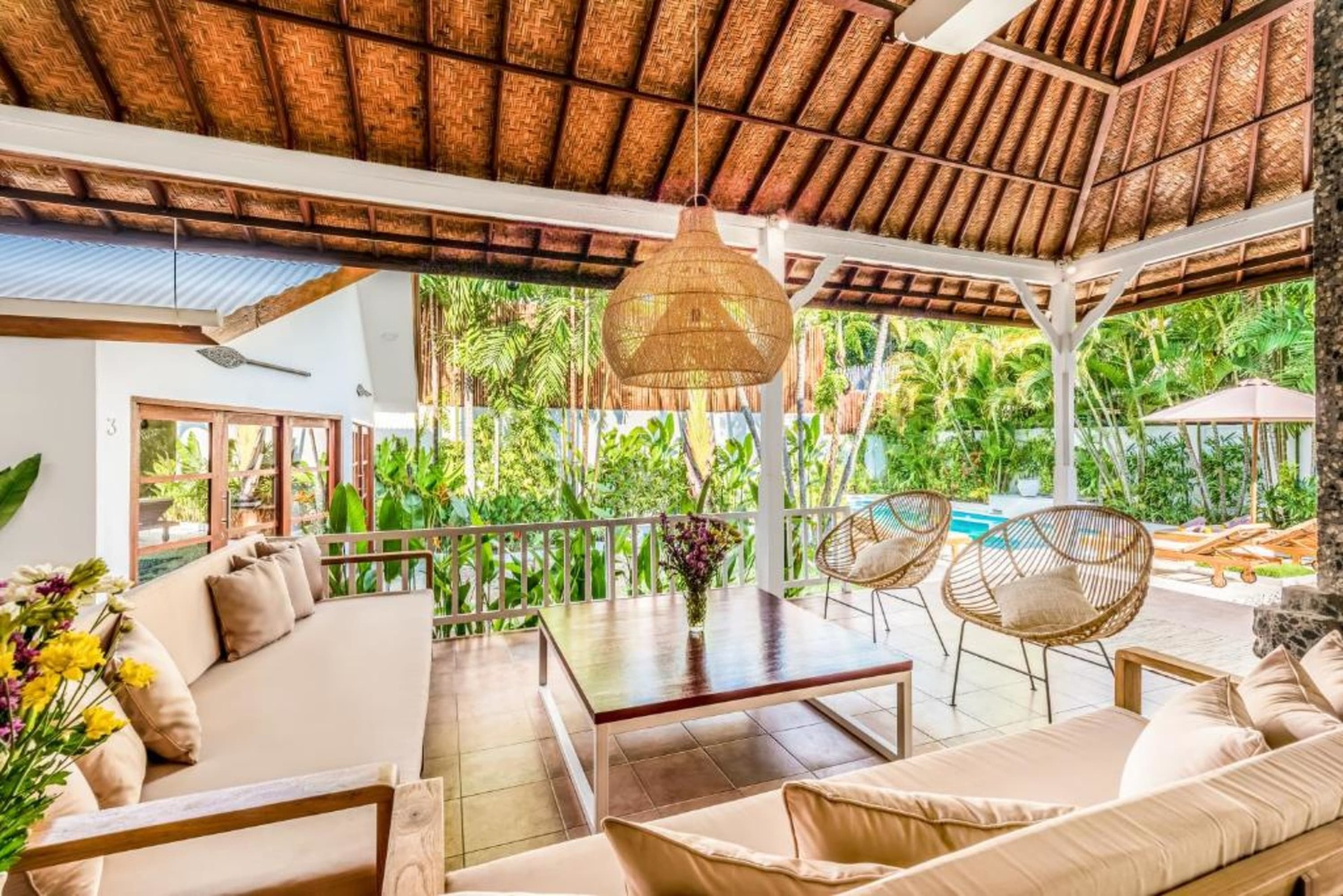 Vila Seminyak 2248: Luksuzno tropsko zatočišče v Seminyaku